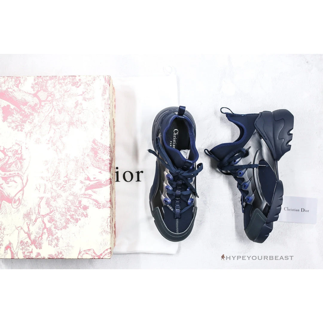 D*or d-connect sneakers blue
