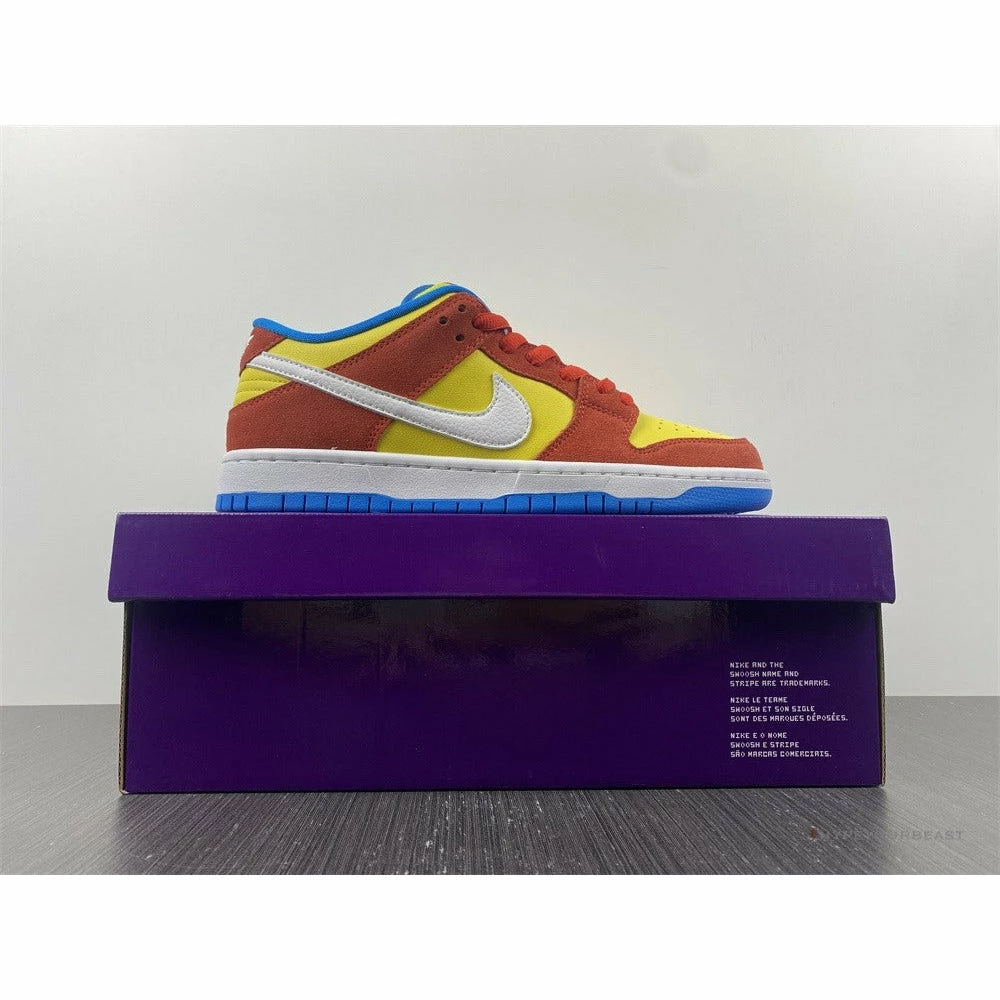 Nike Dunk Low SB ‘Bart Simpson’