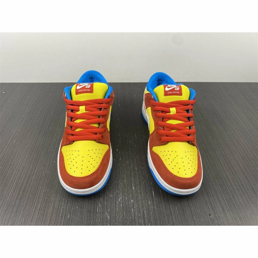Nike Dunk Low SB ‘Bart Simpson’
