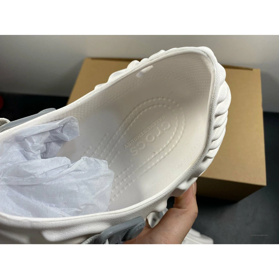 Cr*0*s pollex clog by salehe bembury menemsha stratus slides