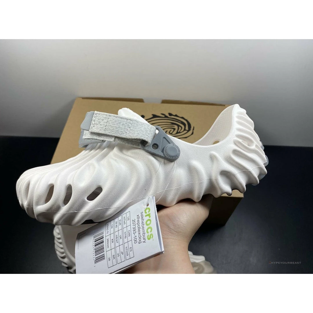 Cr*0*s pollex clog by salehe bembury menemsha stratus slides