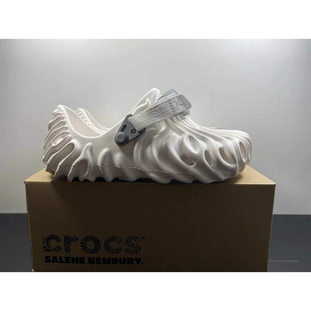Cr*0*s pollex clog by salehe bembury menemsha stratus slides