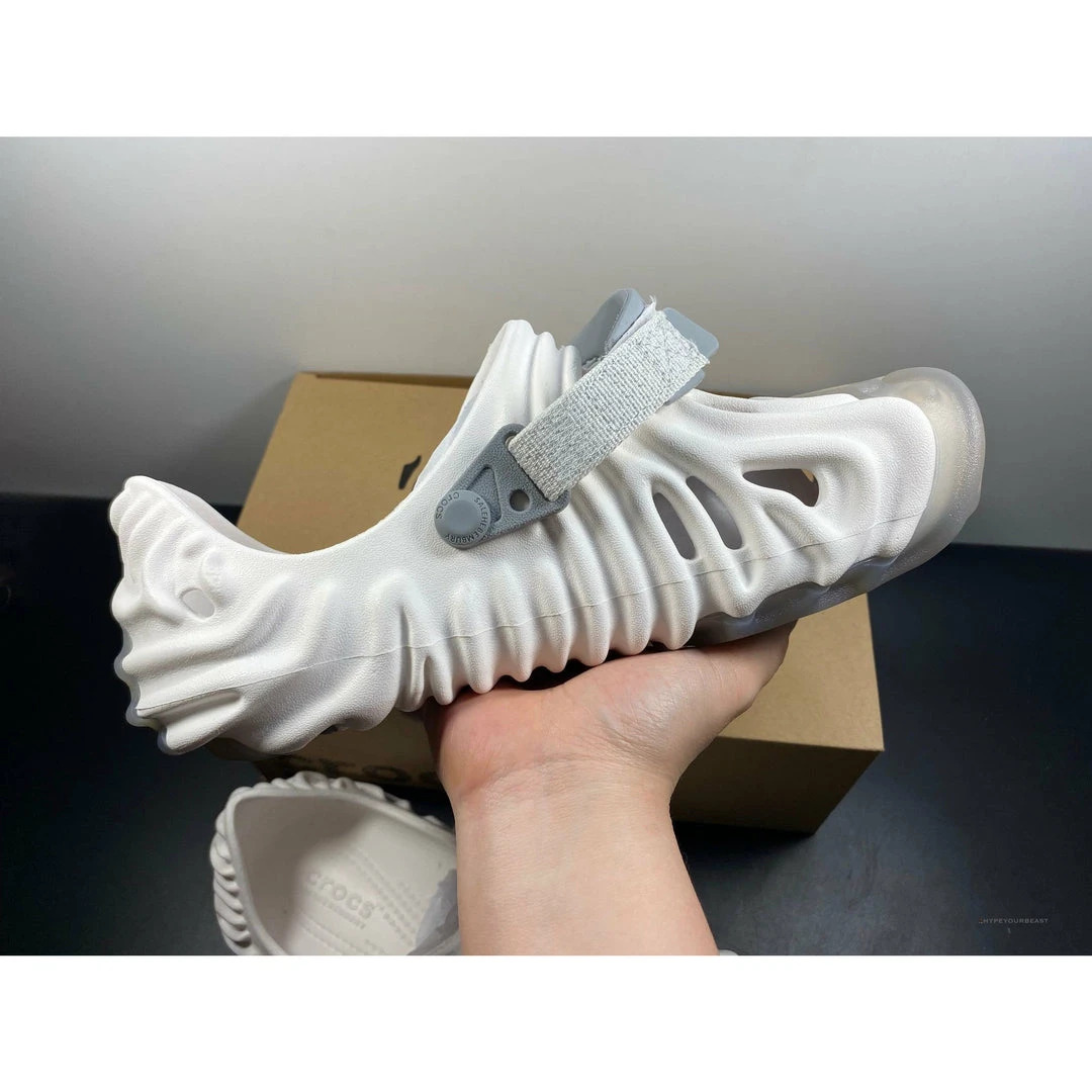 Cr*0*s pollex clog by salehe bembury menemsha stratus slides