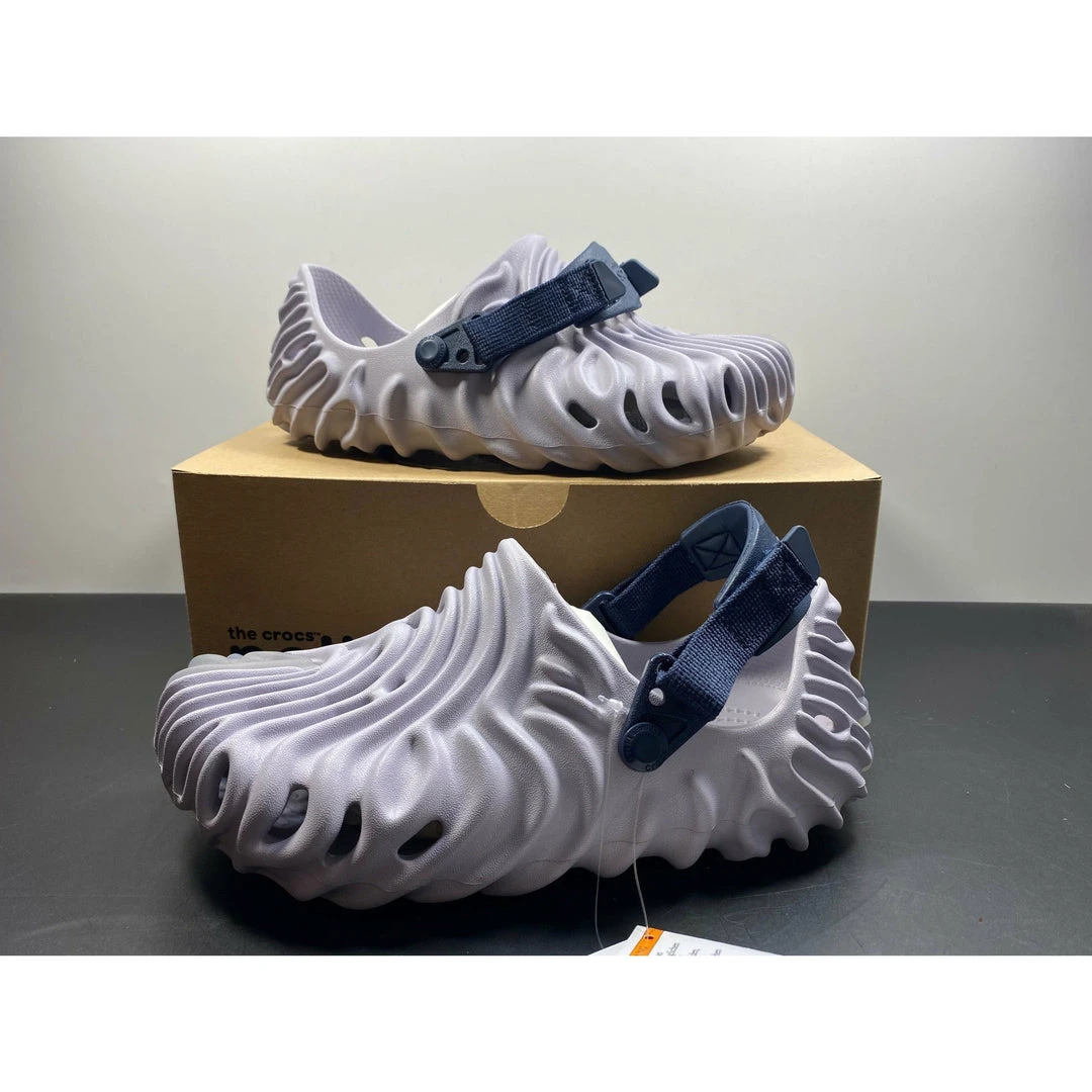 Cr*0*s pollex clog by salehe bembury menemsha ‘urchin’