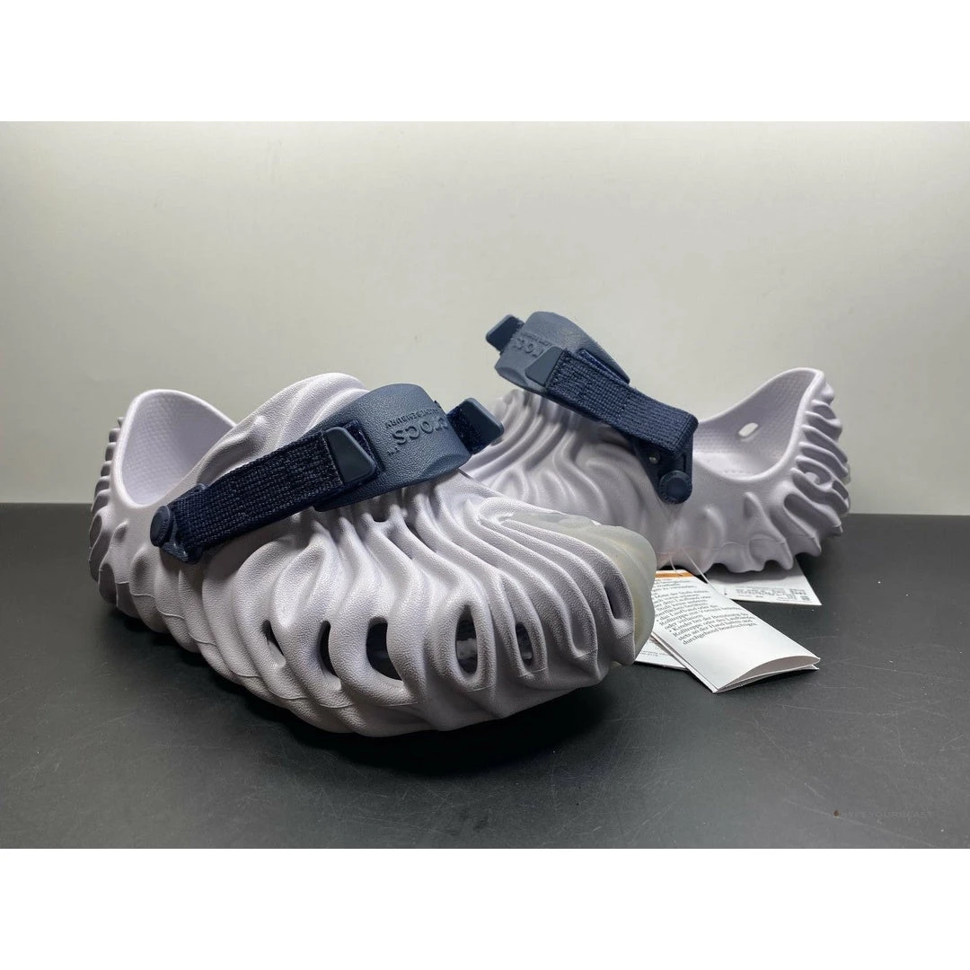 Cr*0*s pollex clog by salehe bembury menemsha ‘urchin’