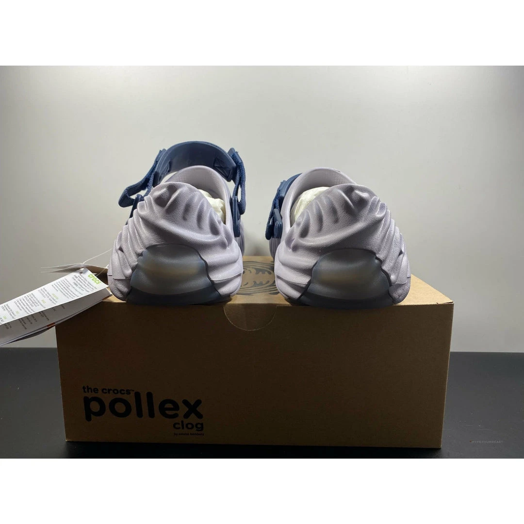 Cr*0*s pollex clog by salehe bembury menemsha ‘urchin’