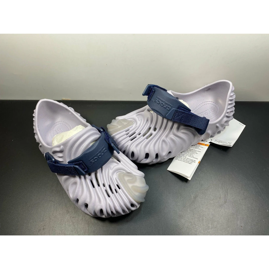 Cr*0*s pollex clog by salehe bembury menemsha ‘urchin’