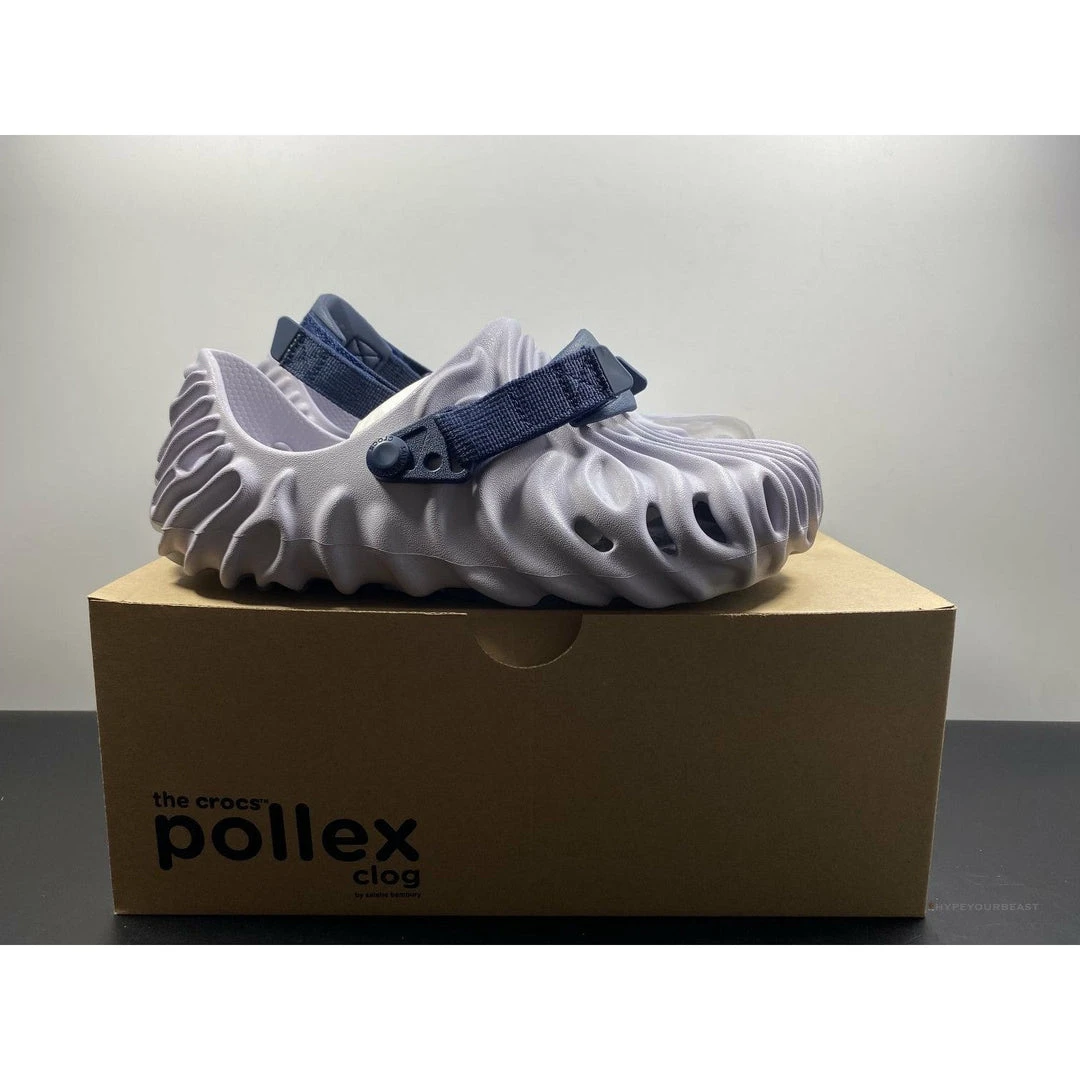 Cr*0*s pollex clog by salehe bembury menemsha ‘urchin’