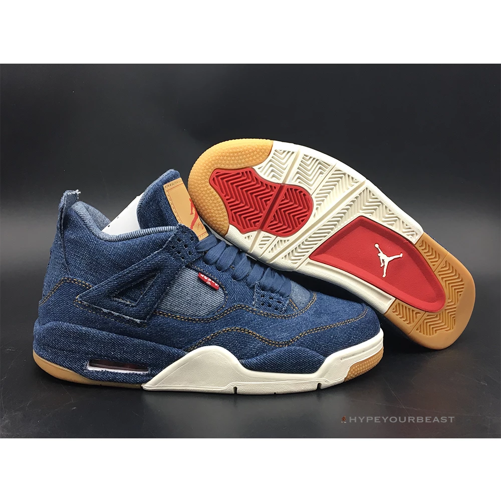 Jordan 4 Retro NRG “Levi’s”