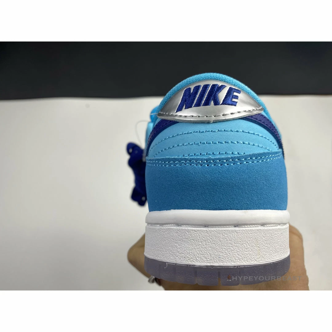 Nike SB Dunk Low ‘Blue Fury’