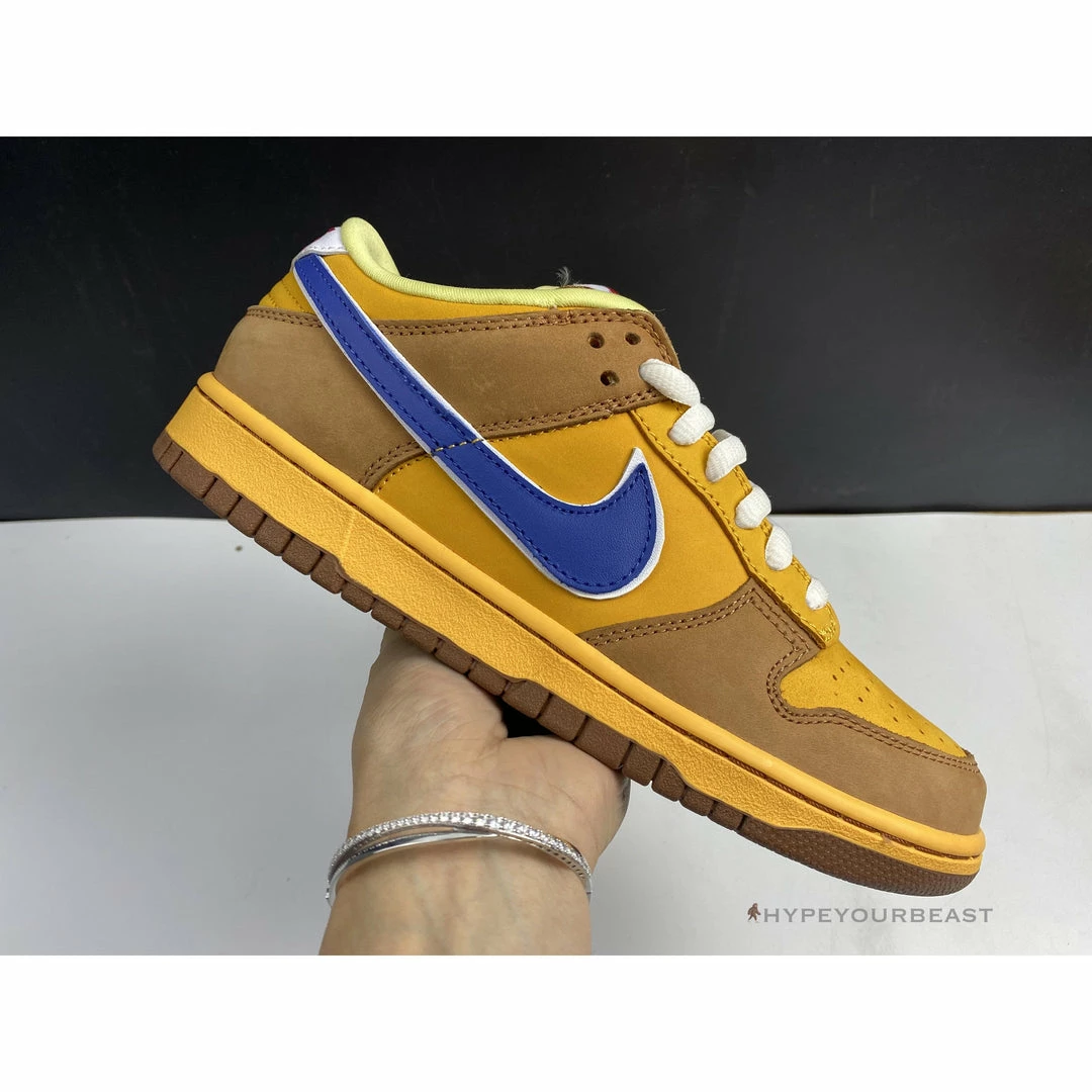 Nike Dunk Low Premium SB “New Castle”