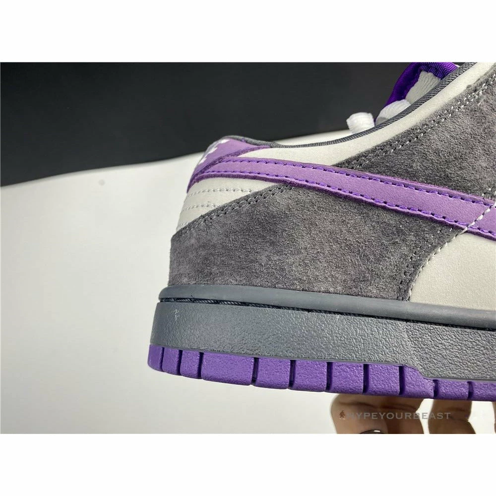 Nike SB Dunk Low ‘Purple Pigeon’