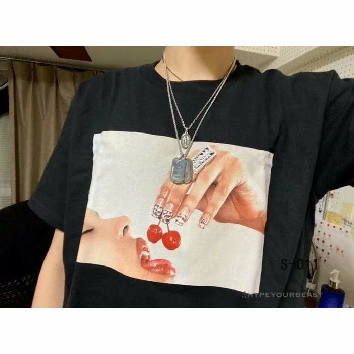 S*p*e tee shirt