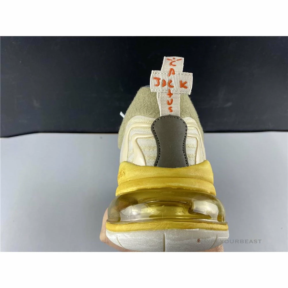 Nike Air Max 270 React ENG Travis Scott Cactus Trails
