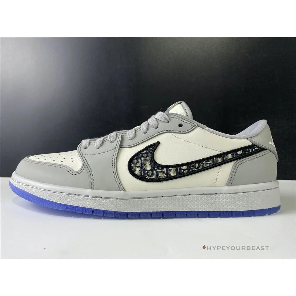 D*or x air jordan 1 low