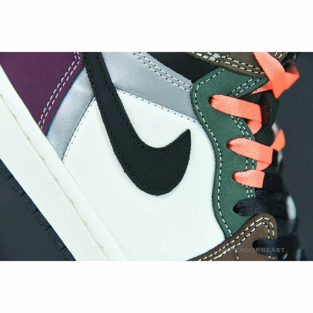 HypeYourBeast Air Jordan 1 Retro High OG ‘Hand Crafted’
