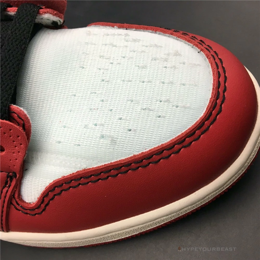 The Ten: Off White X Jordan 1 “Chicago” Air Jordan
