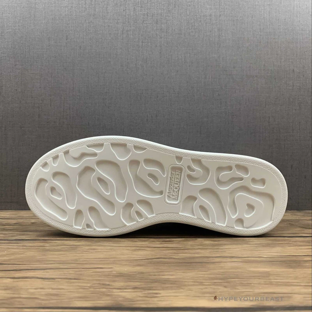 HypeYourBeast Alexander McQueen White / Blue