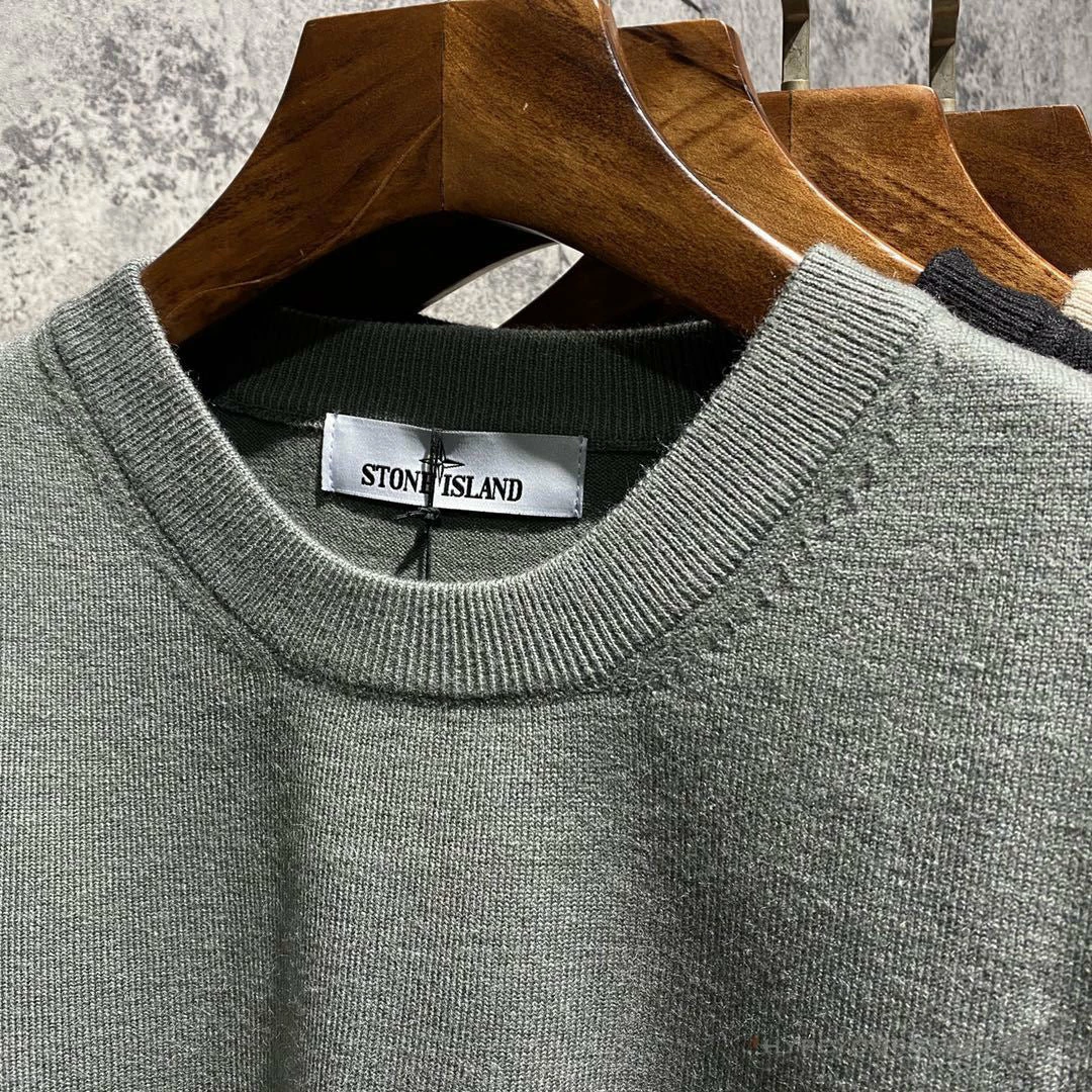 St. Island Long Sleeve Shirt Green