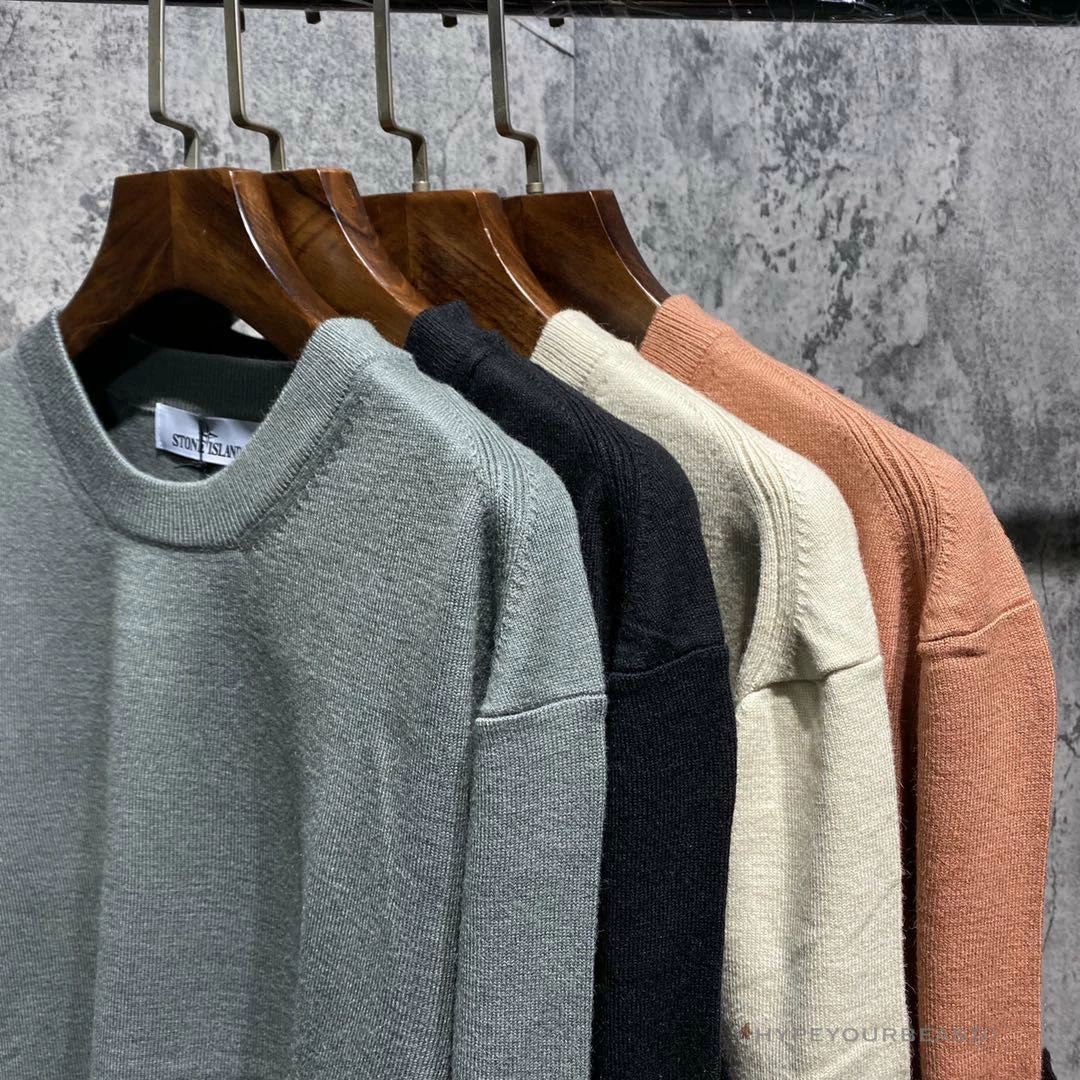 St. Island Long Sleeve Shirt Black