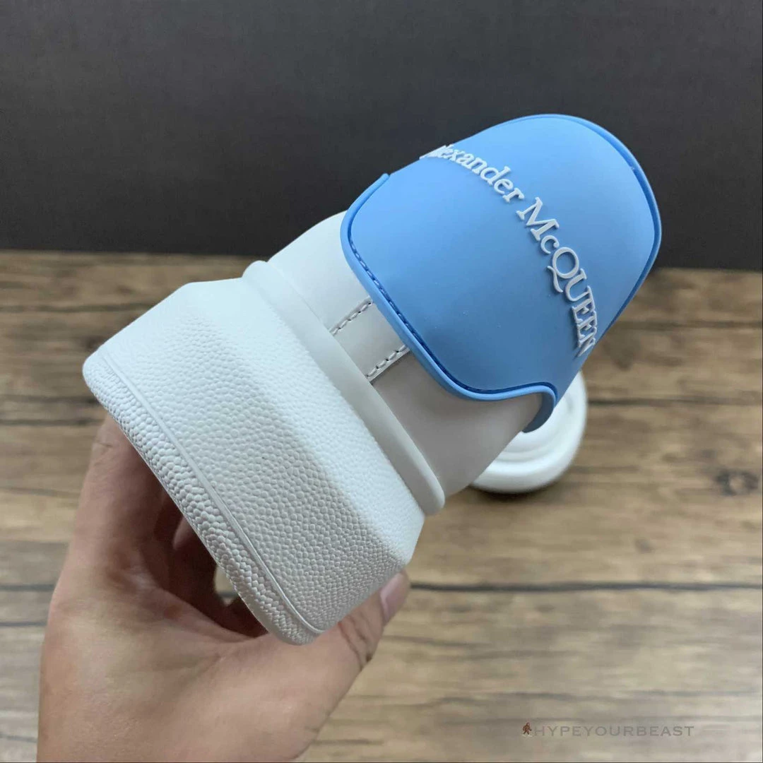 HypeYourBeast Alexander McQueen White / Blue