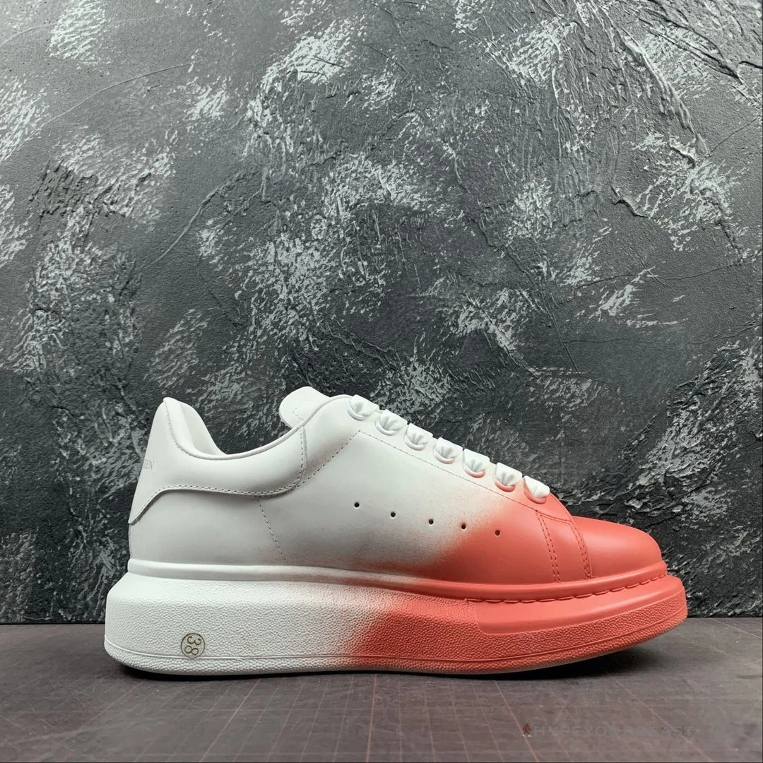 HypeYourBeast Alexander McQueen White / Red A. Mcqueen