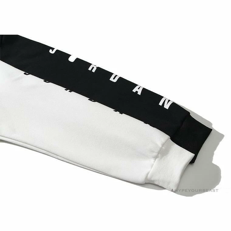 HypeYourBeast Air Jordan Shirt White