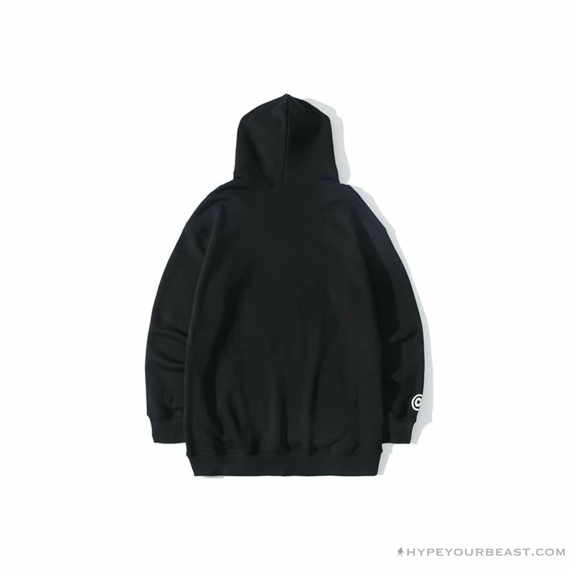 Clothes BAPE Marilyn Monroe Hoodie ‘BLACK’