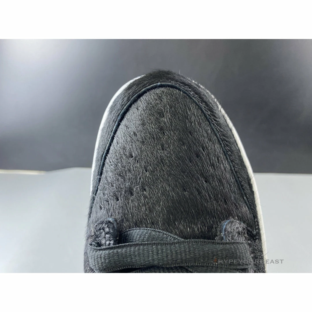 Nike Dunk SB Low Black Medicom Toy