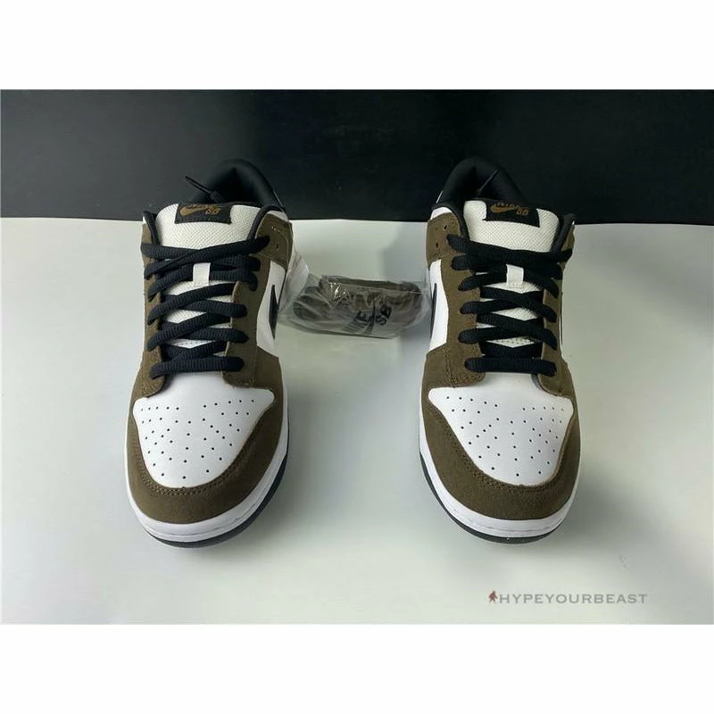 HypeYourBeast Nike Dunk Low Pro SB ‘Snakeskin’