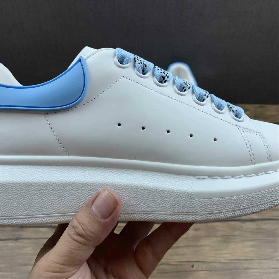 HypeYourBeast Alexander McQueen White / Blue