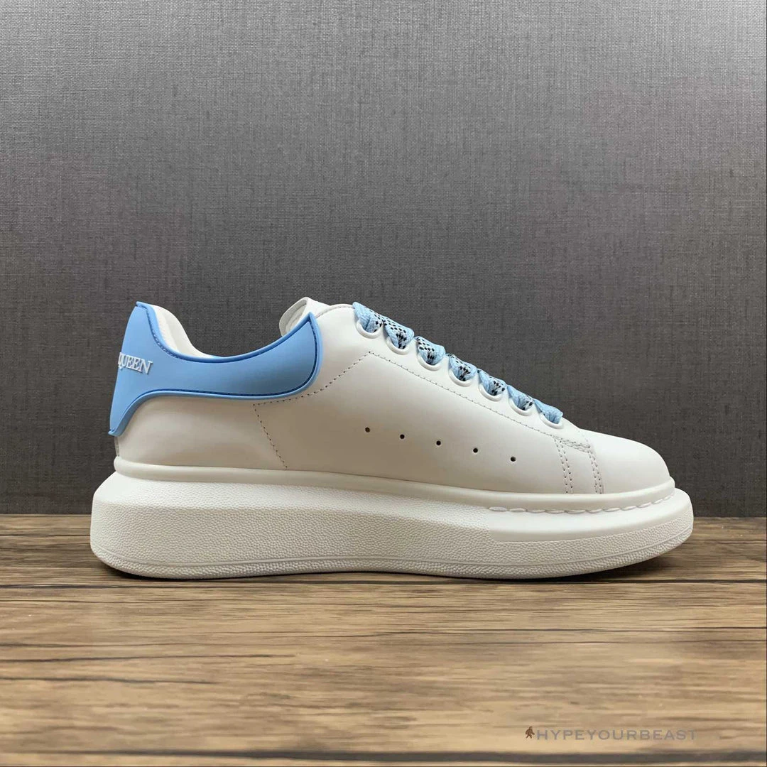 HypeYourBeast Alexander McQueen White / Blue