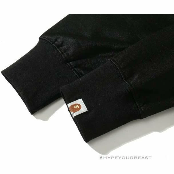 HypeYourBeast Bape Camo Hoodie Logo