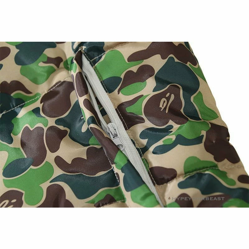 hypeyourbeast Ad*s x bape camo jacket