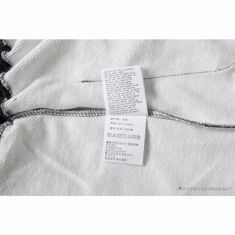 BAPE X COACH Co-Branded Dark-Blue Shorts Clothes