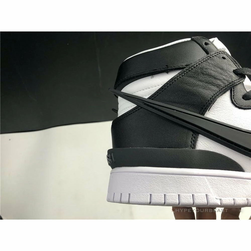 Nike Ambush X Dunk High ‘Black’