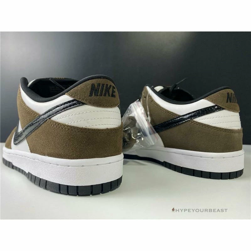 HypeYourBeast Nike Dunk Low Pro SB ‘Snakeskin’