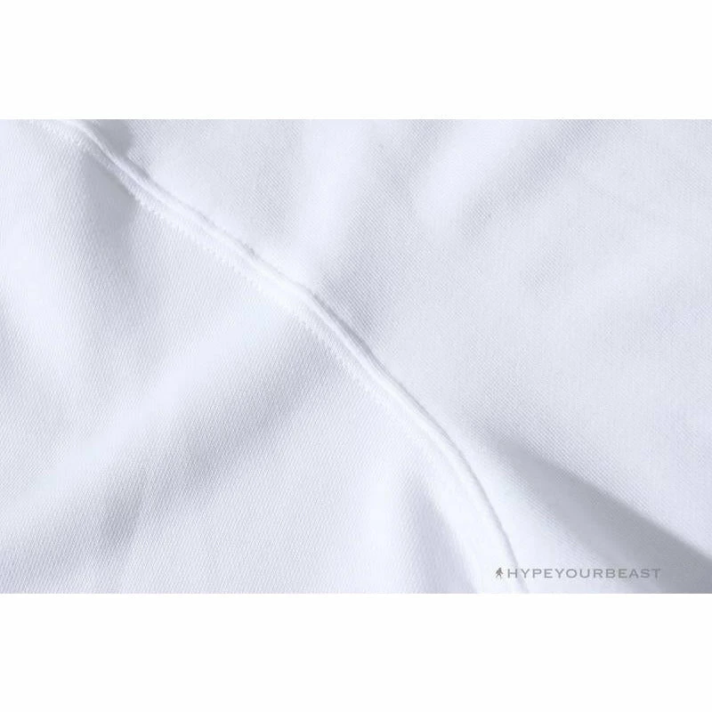 Clothes BAPE Marilyn Monroe Hoodie ‘WHITE’