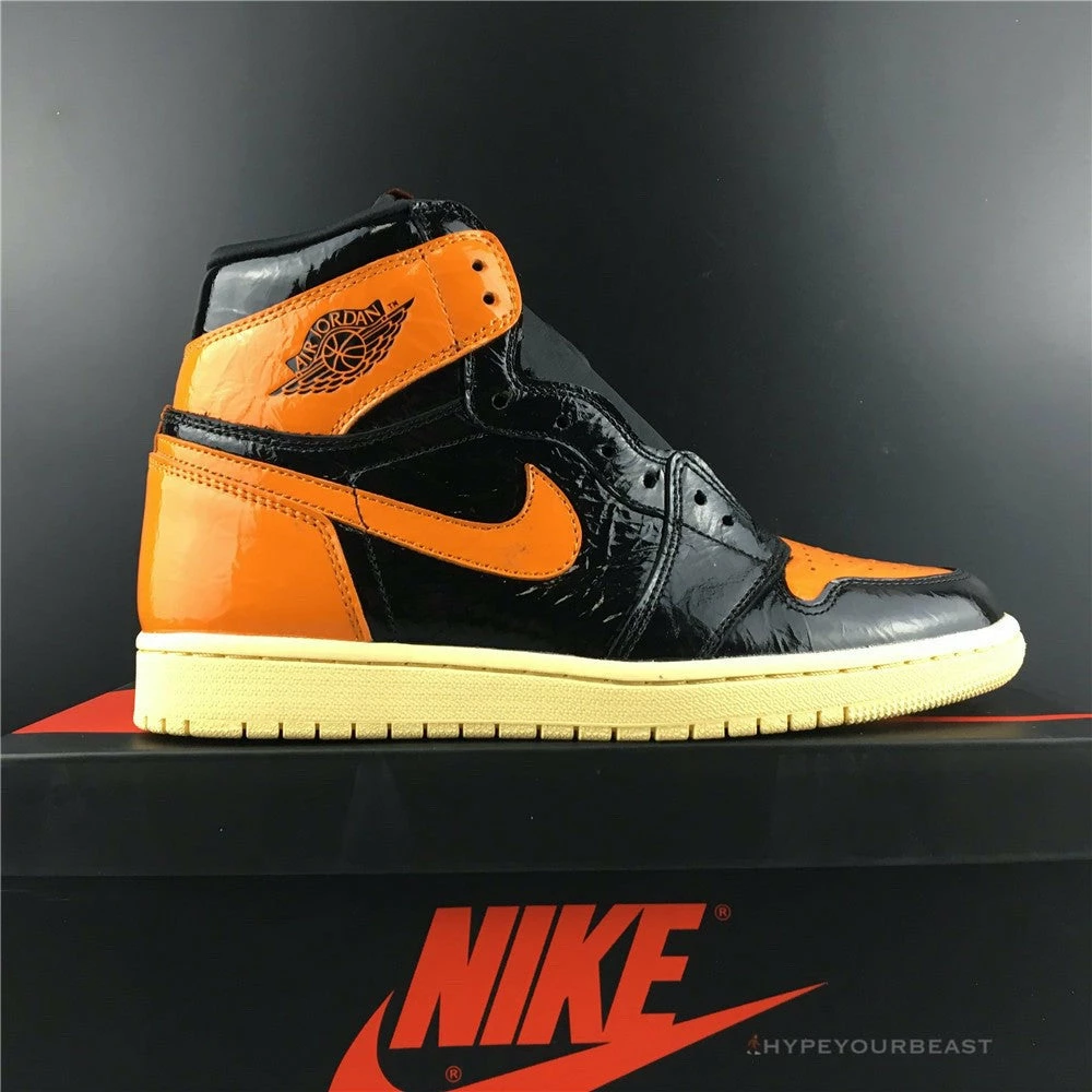 Air Jordan 1 Retro High OG ‘Shattered Backboard 3.0’