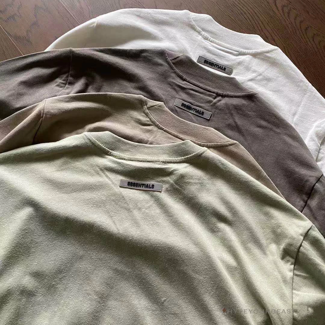 FOG ‘ESSENTIALS’ Long Sleeve Shirt