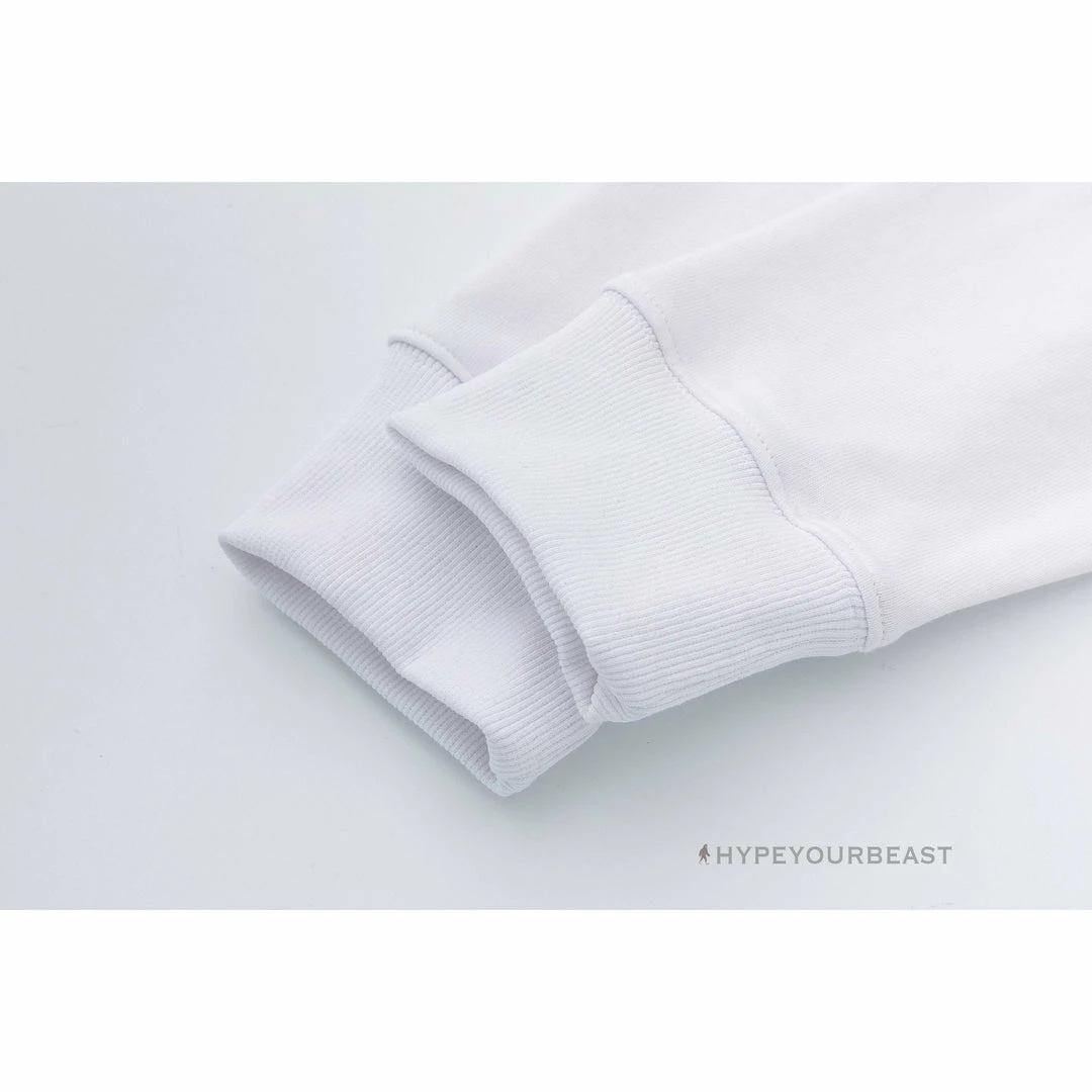 HypeYourBeast Off White Shirt Bear – White