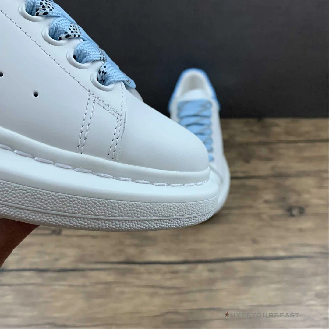HypeYourBeast Alexander McQueen White / Blue