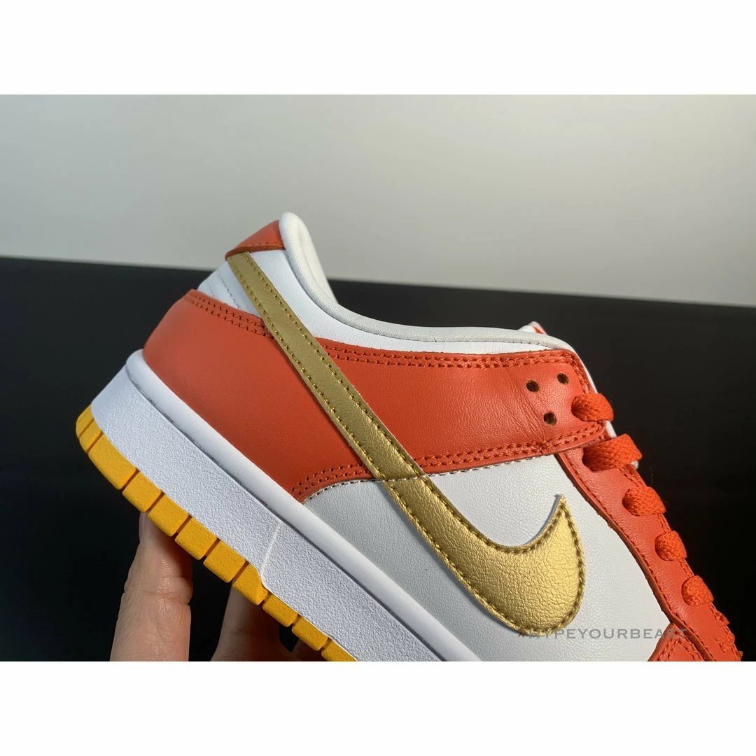 HypeYourBeast Nike Dunk Low ‘Golden Orange’