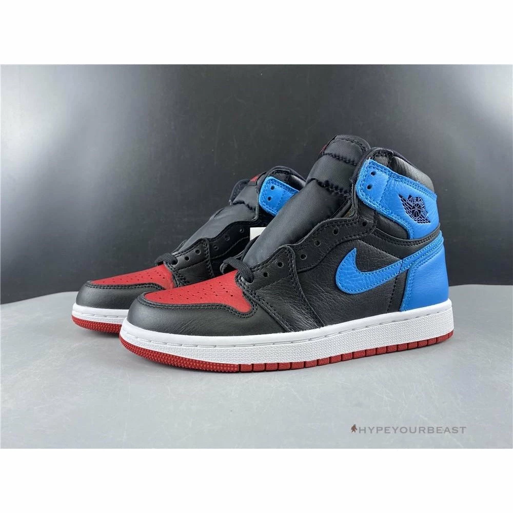 Air Jordan 1 High ‘UNC To Chicago’