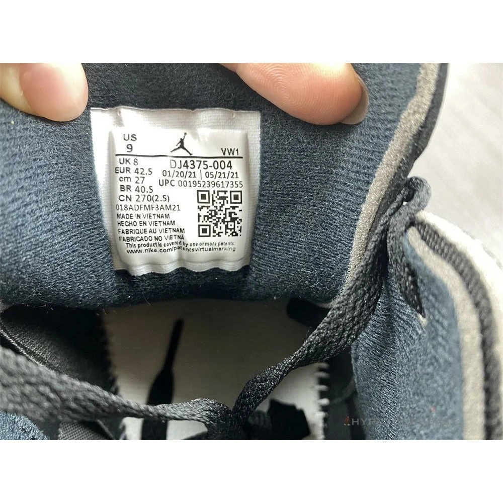 HypeYourBeast Off White X Air Jordan 2 Black