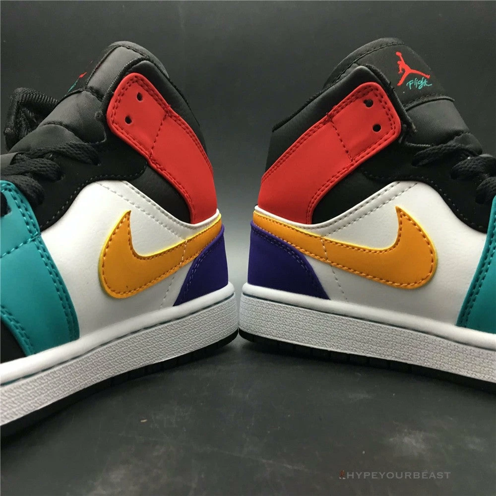 Air Jordan 1 Mid ‘Candy’