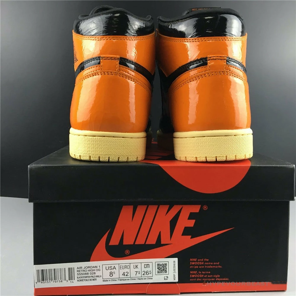 Air Jordan 1 Retro High OG ‘Shattered Backboard 3.0’