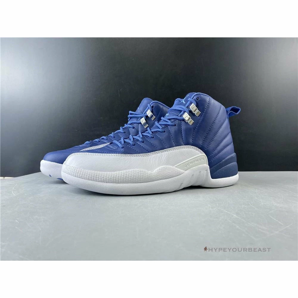 Air Jordan 12 ‘Stone Blue’