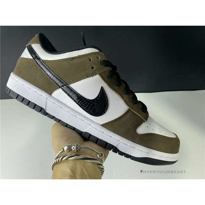HypeYourBeast Nike Dunk Low Pro SB ‘Snakeskin’