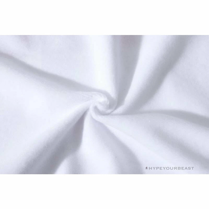 Clothes BAPE Marilyn Monroe Hoodie ‘WHITE’